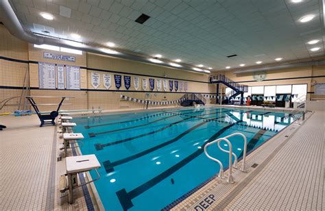 Nude swimming in US indoor pools